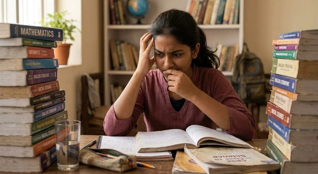 Academic Stress & Examination Anxiety