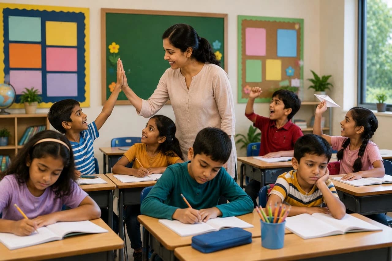 Classroom Behaviour