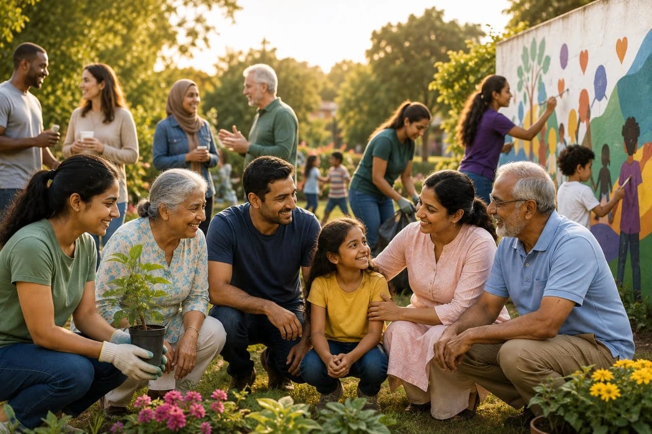 Community Wellbeing
