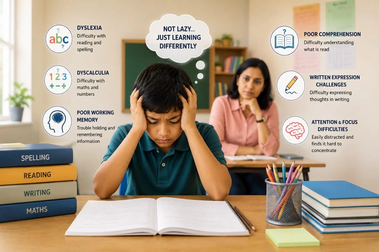 Learning Difficulties