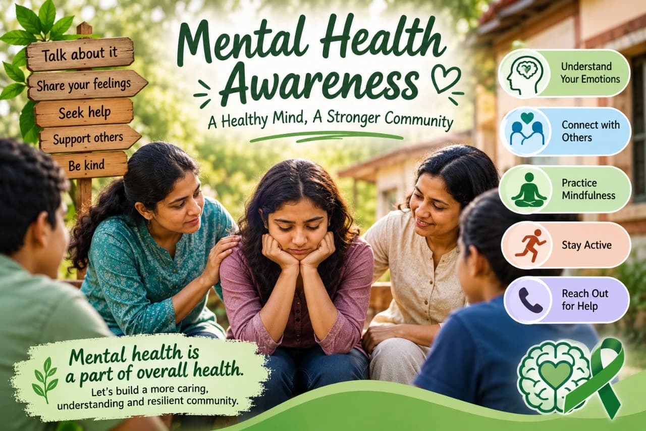 Mental Health Awarenes