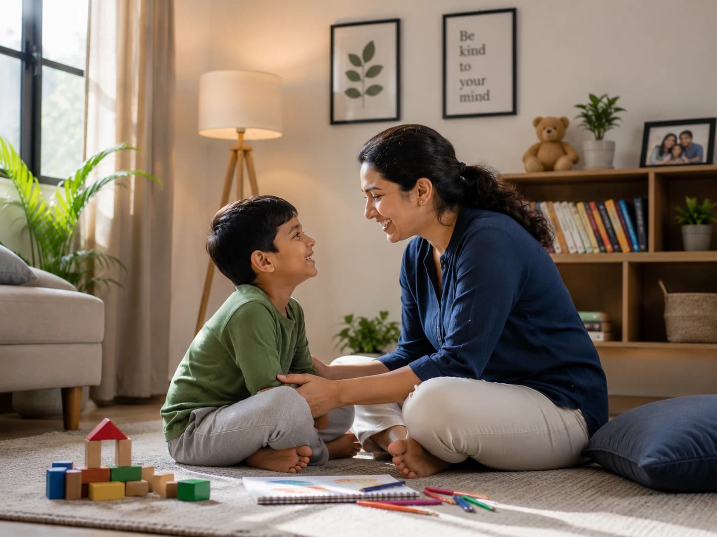 Parent–Child Relationships