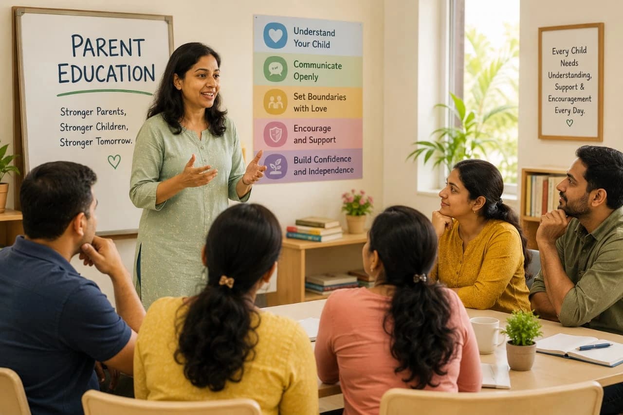 Parent Education