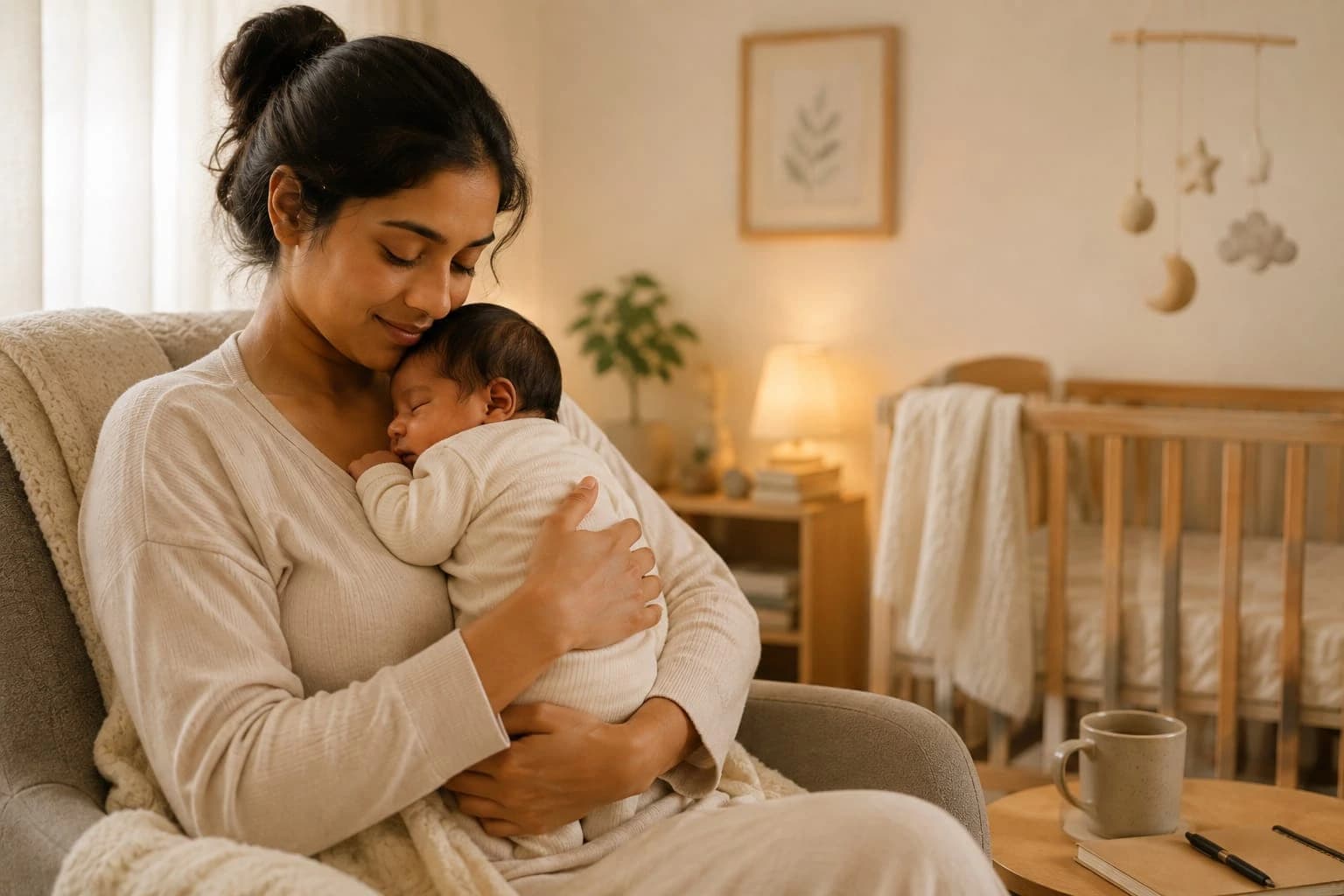 Pregnancy & Early Motherhood Support