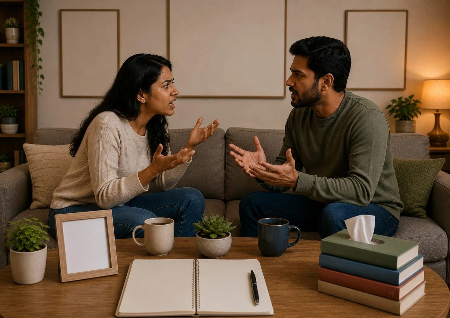 Relationship Concerns