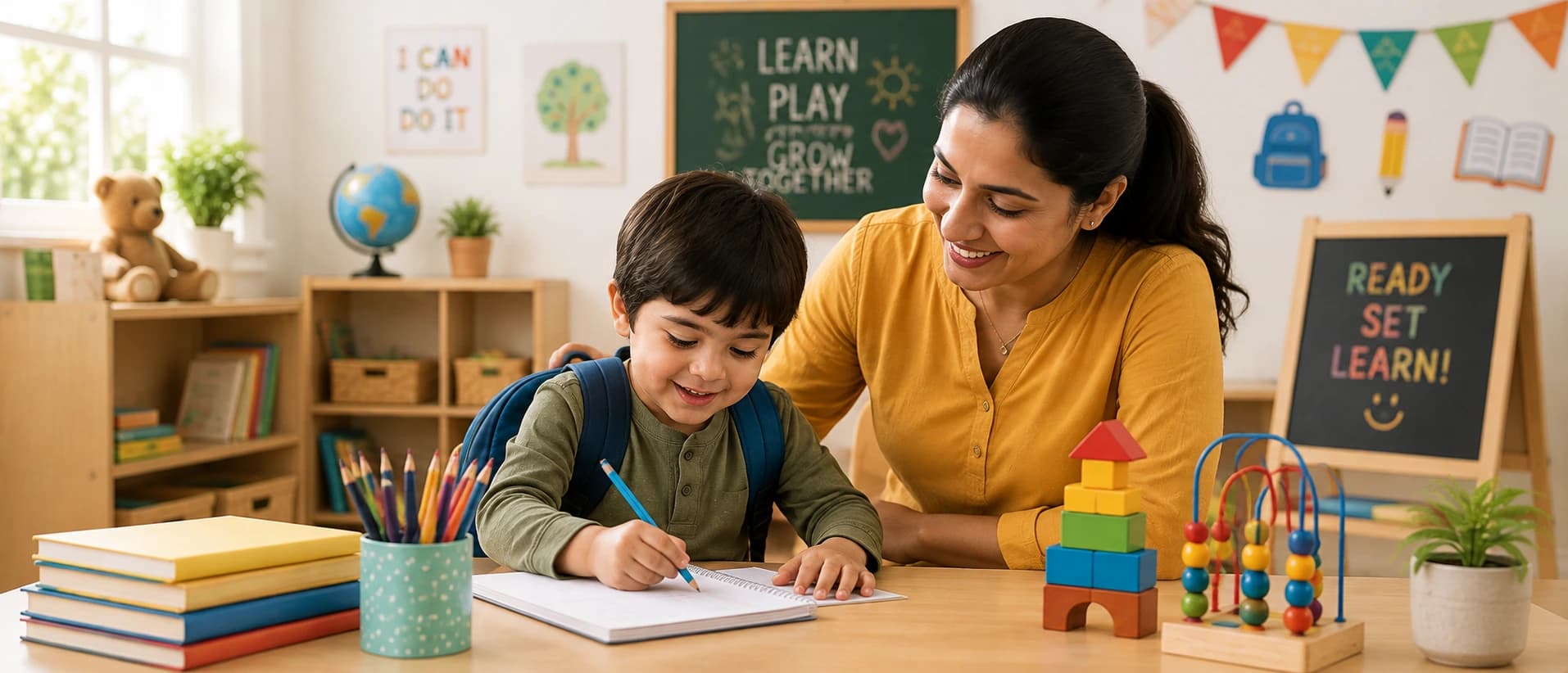School Readiness