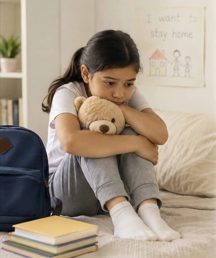 School Refusal