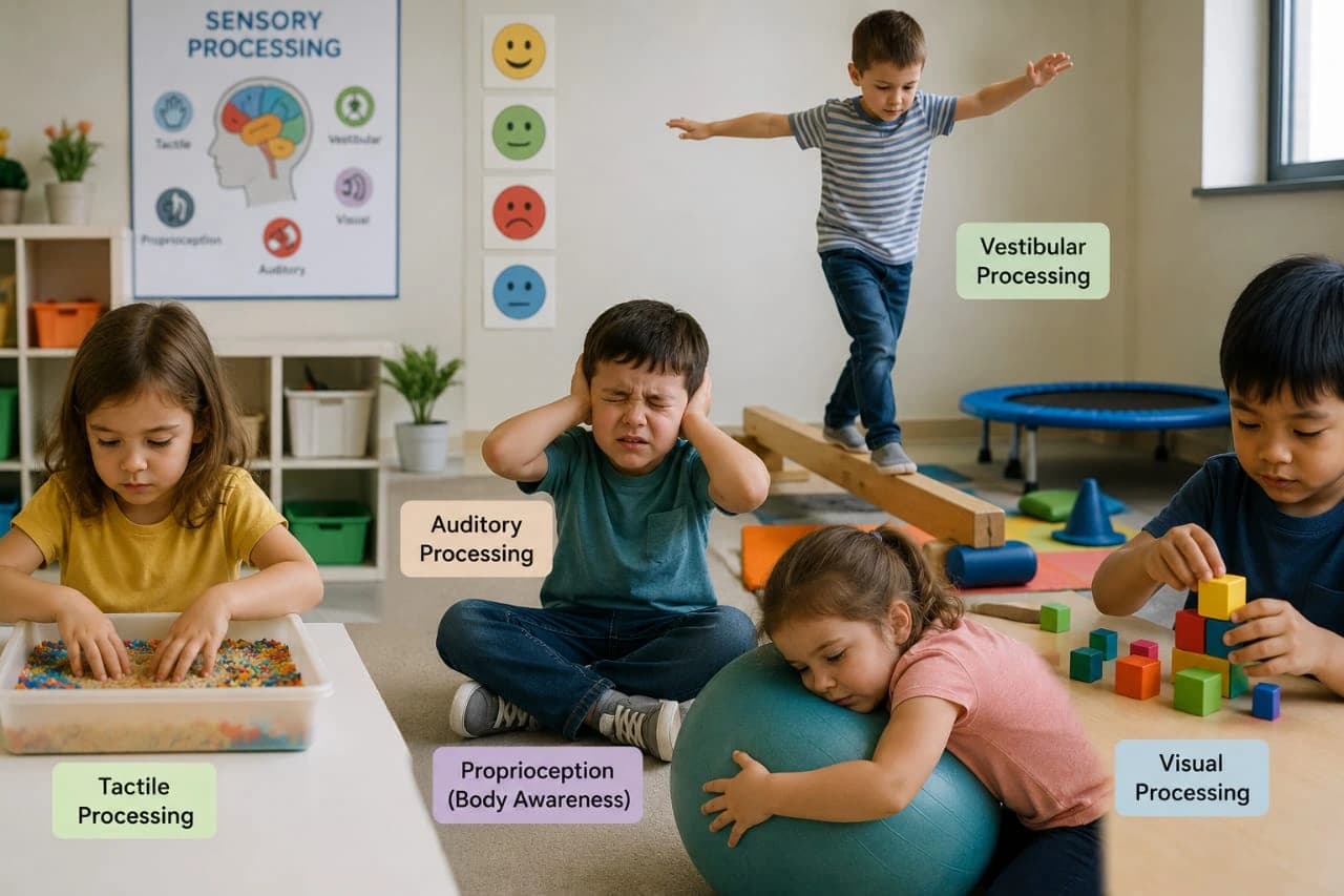 Sensory Processing