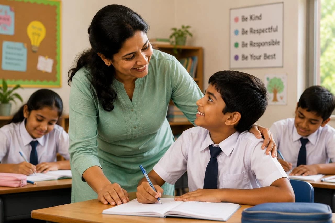 Student–Teacher Relationships