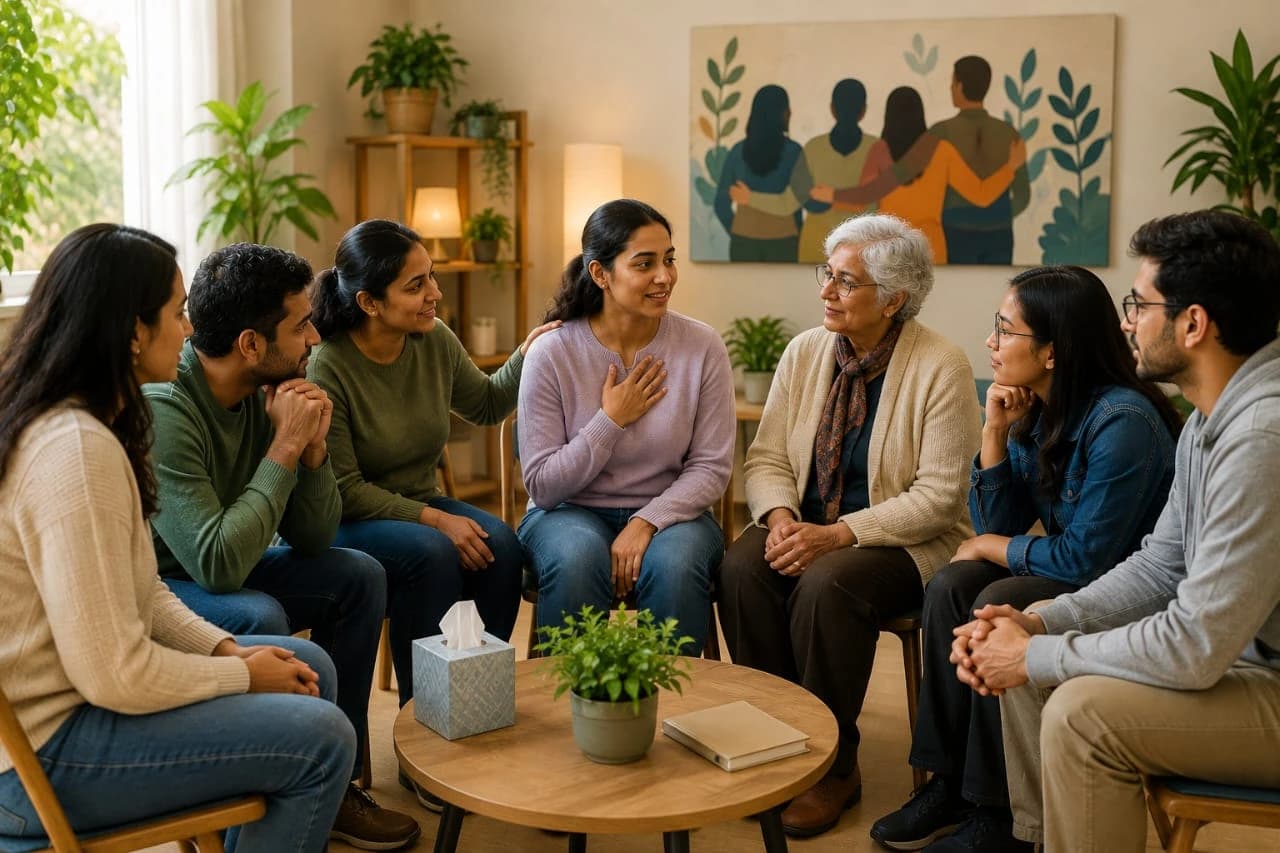 Support Groups