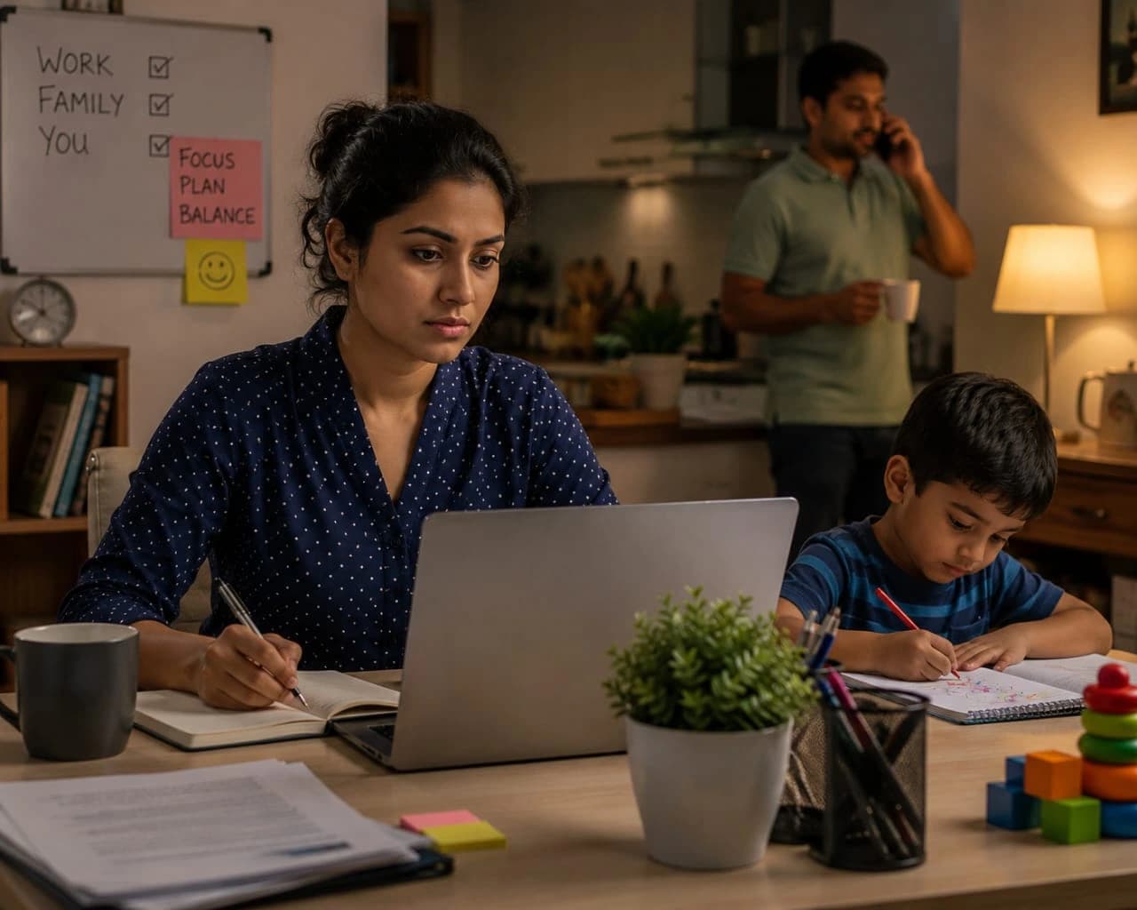 Work–Life Balance